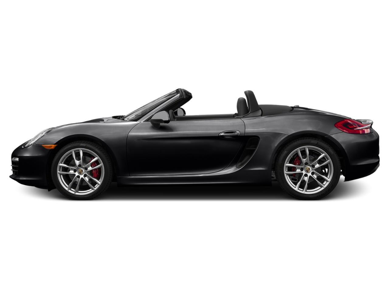2015 Porsche Boxster