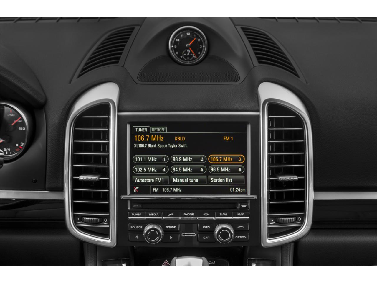 2015 Porsche Cayenne S Chantilly VA