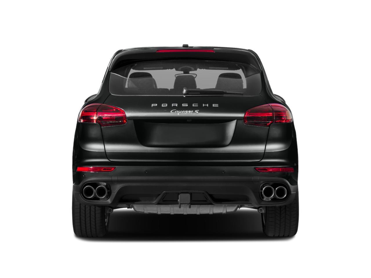 2015 Porsche Cayenne S Chantilly VA