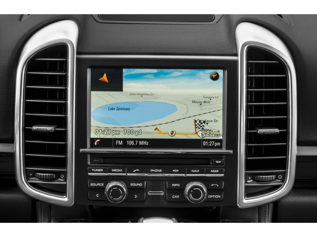 2015 Porsche Cayenne S Chantilly VA