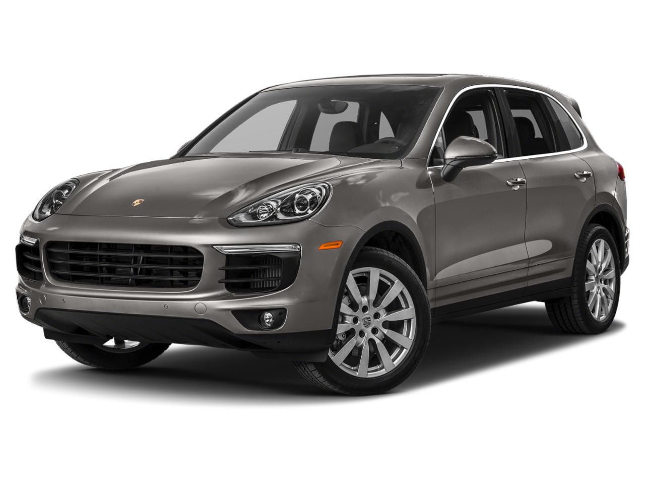 2015 Porsche Cayenne S Chantilly VA
