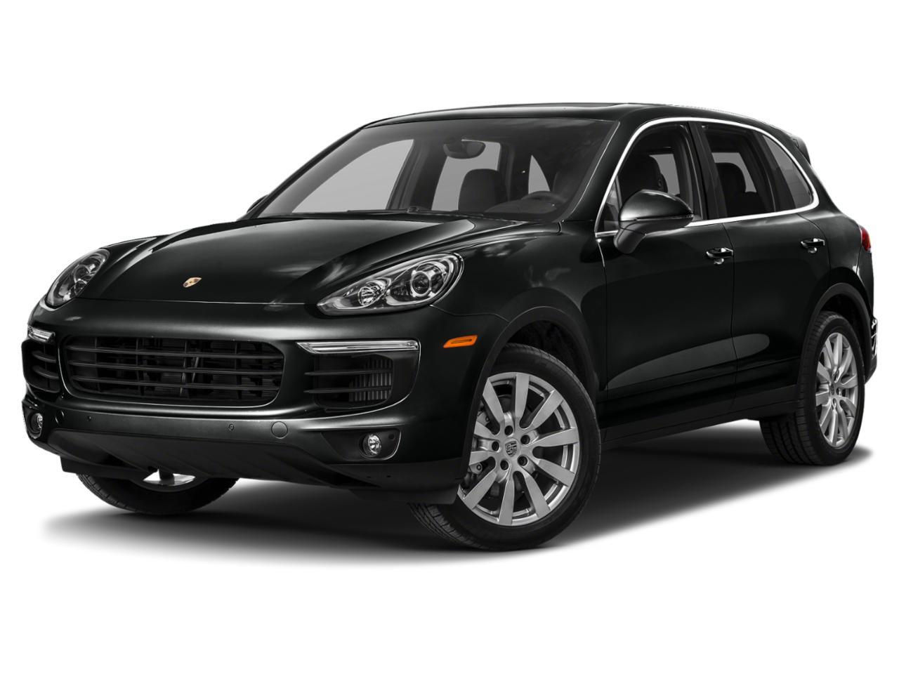 2015 Porsche Cayenne S Chantilly VA