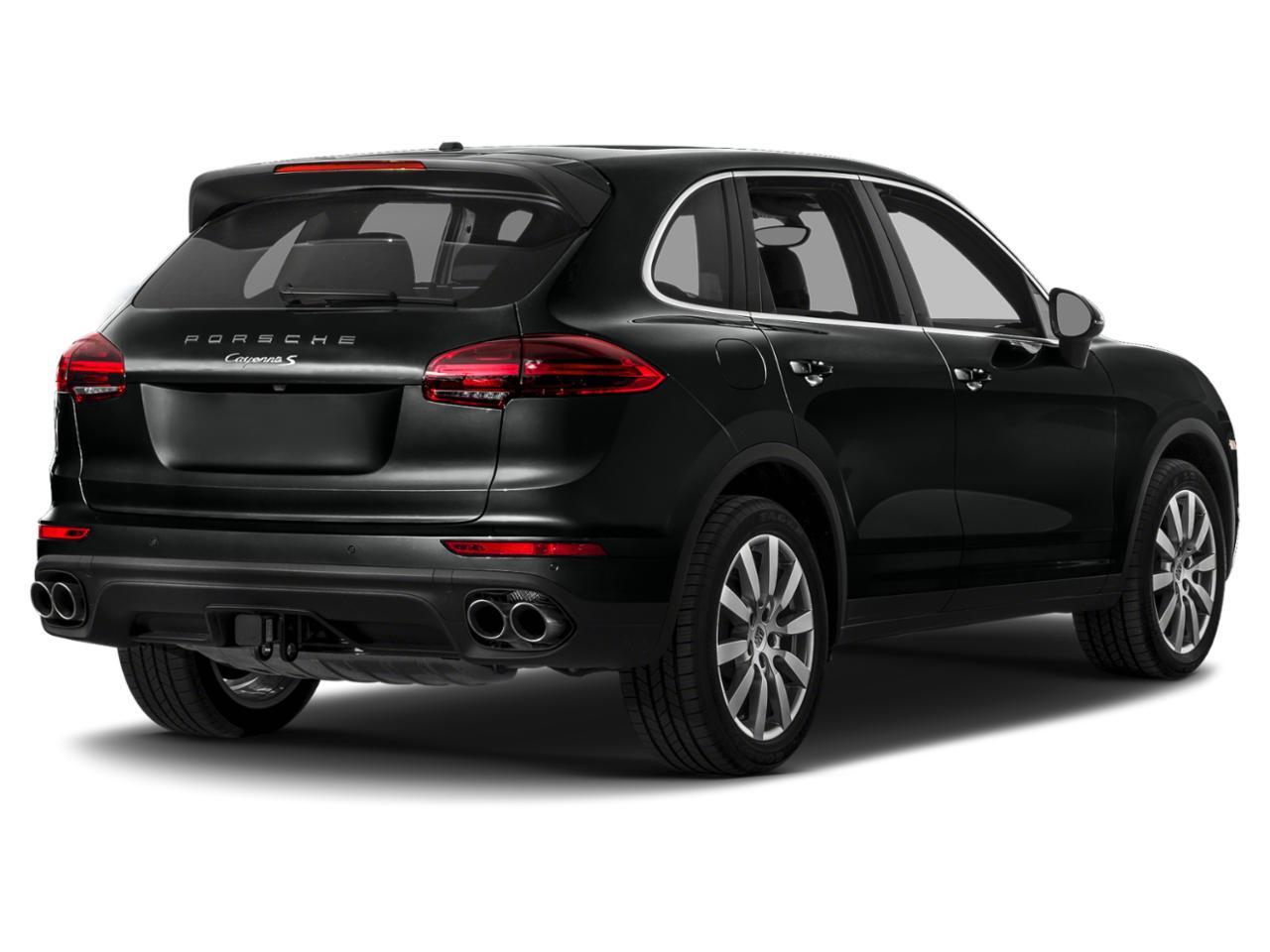 2015 Porsche Cayenne S Chantilly VA
