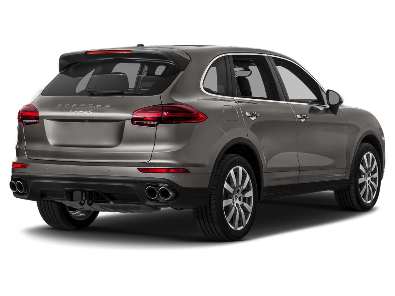 2015 Porsche Cayenne S Chantilly VA