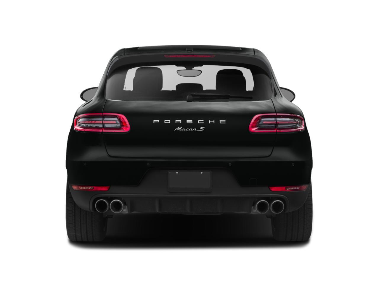 2015 Porsche Macan S San Clemente CA