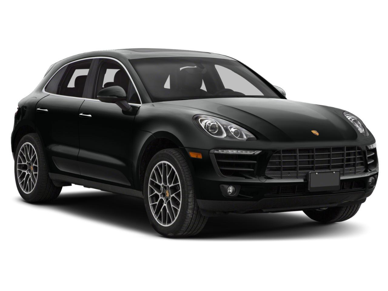 2015 Porsche Macan S San Clemente CA