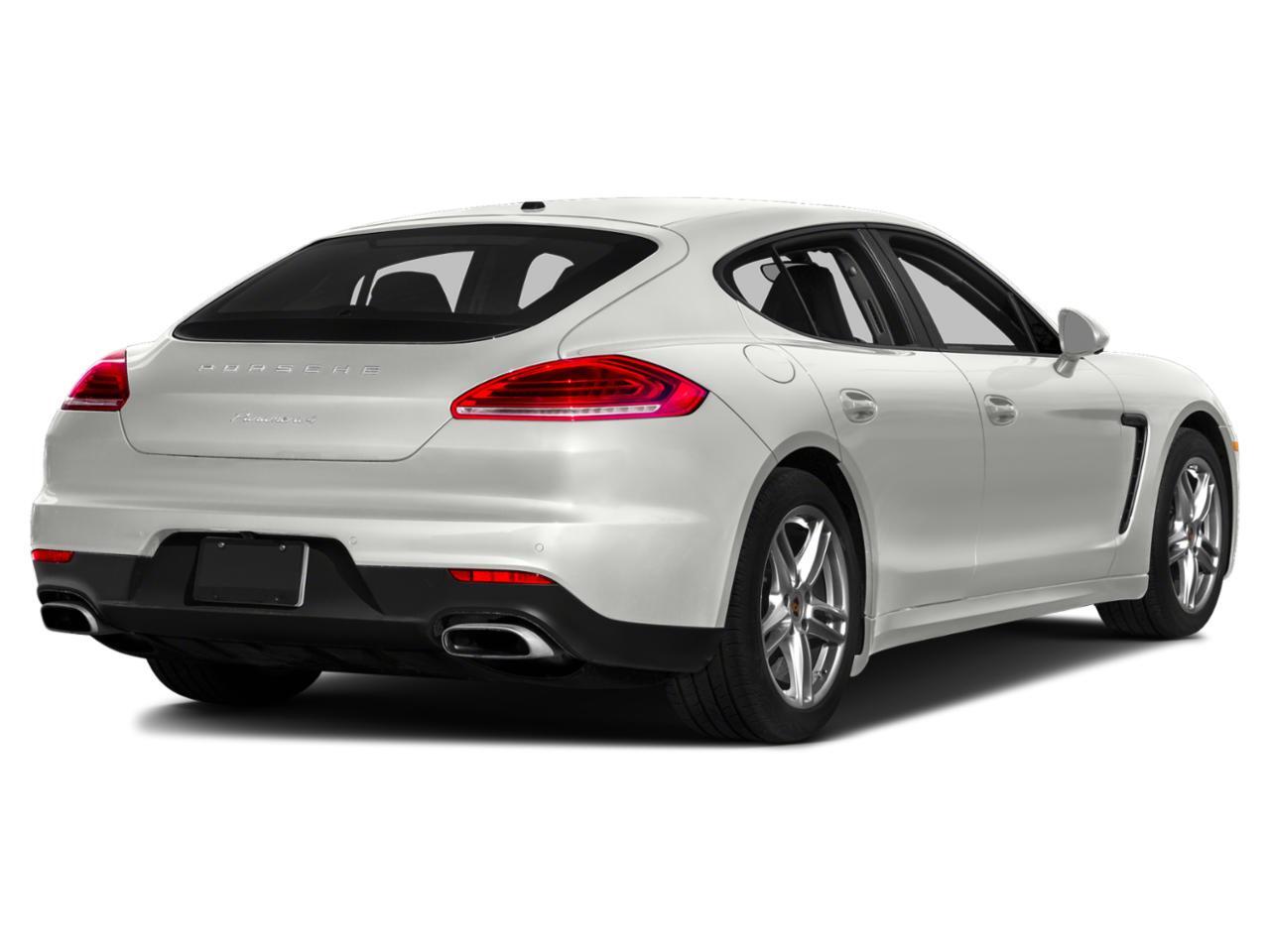 2015 Porsche Panamera 4 Davie FL