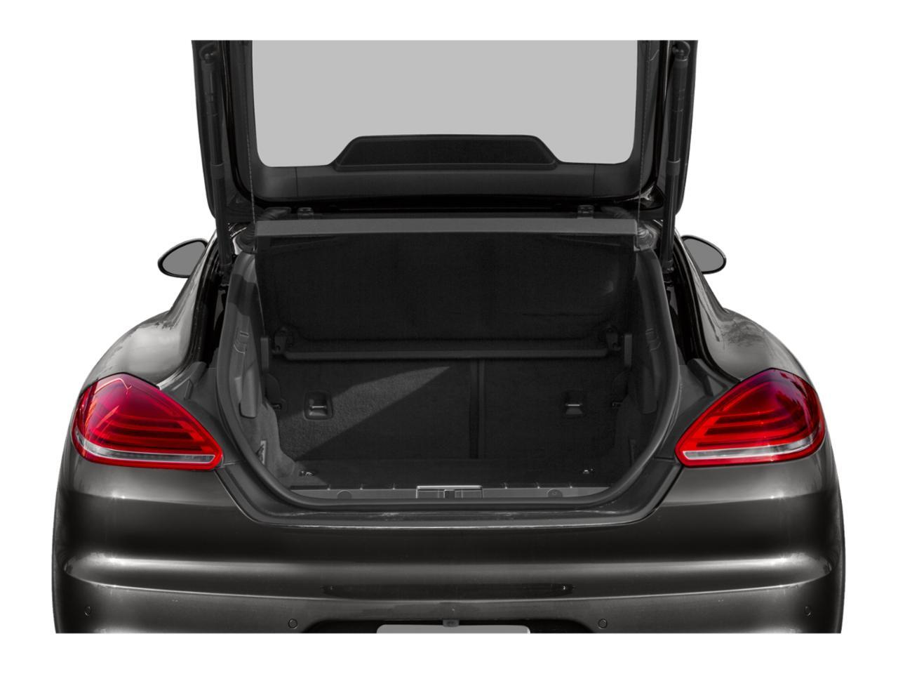 2015 Porsche Panamera 4 Davie FL