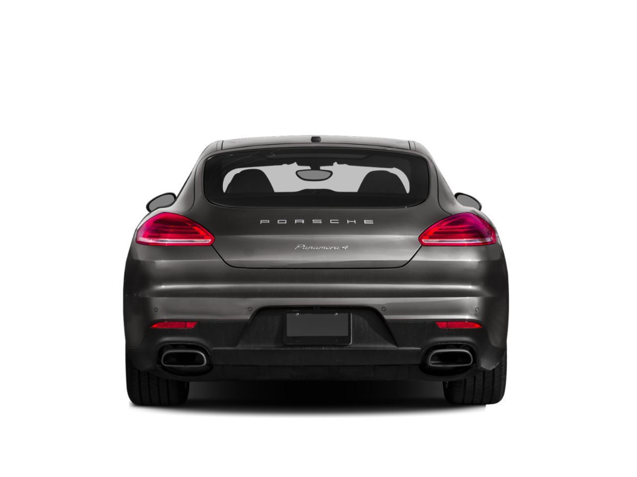 2015 Porsche Panamera 4 Davie FL