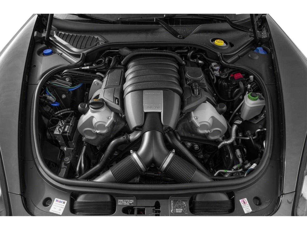 2015 Porsche Panamera 4 Davie FL