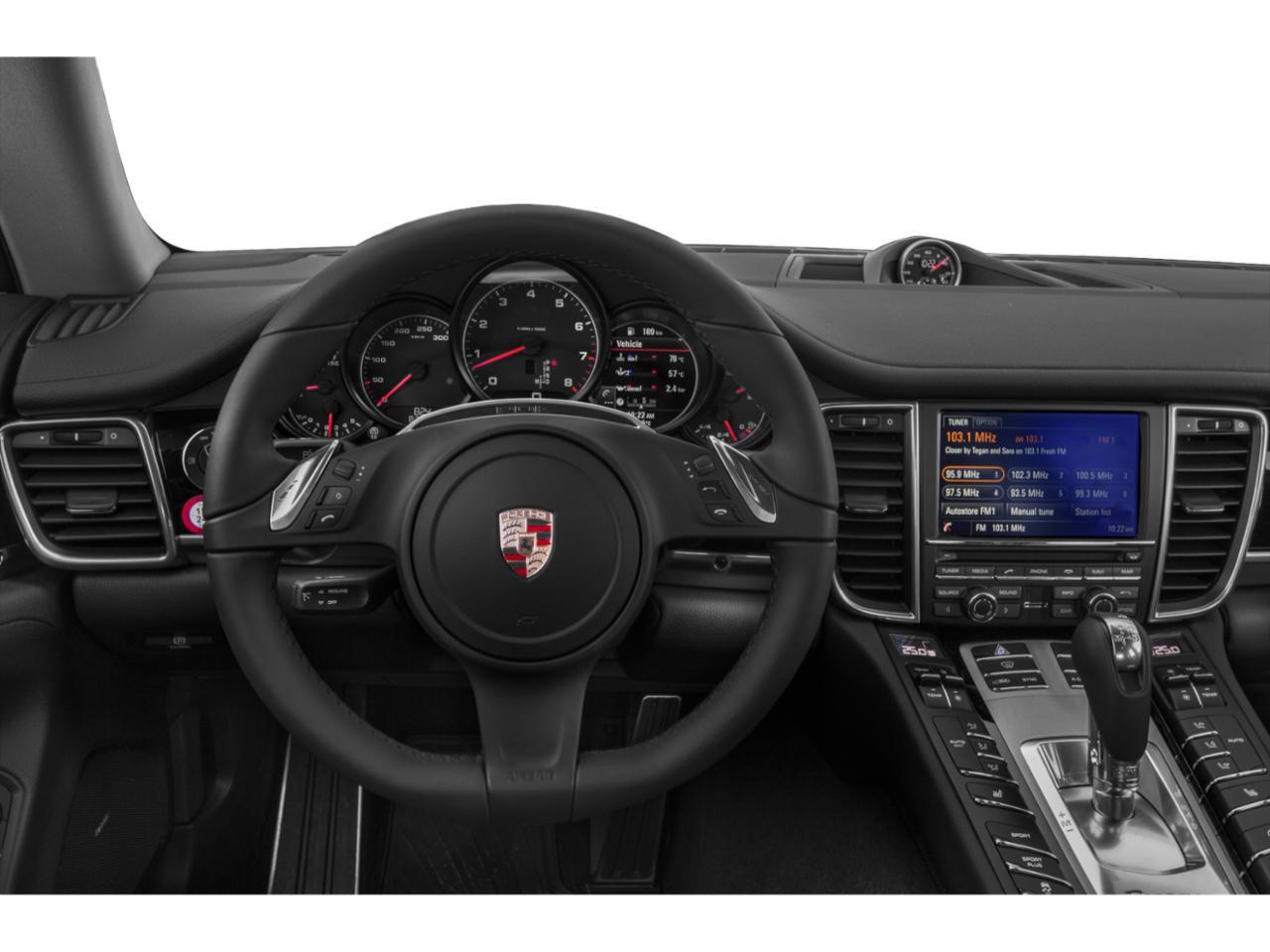 2015 Porsche Panamera 4 Davie FL