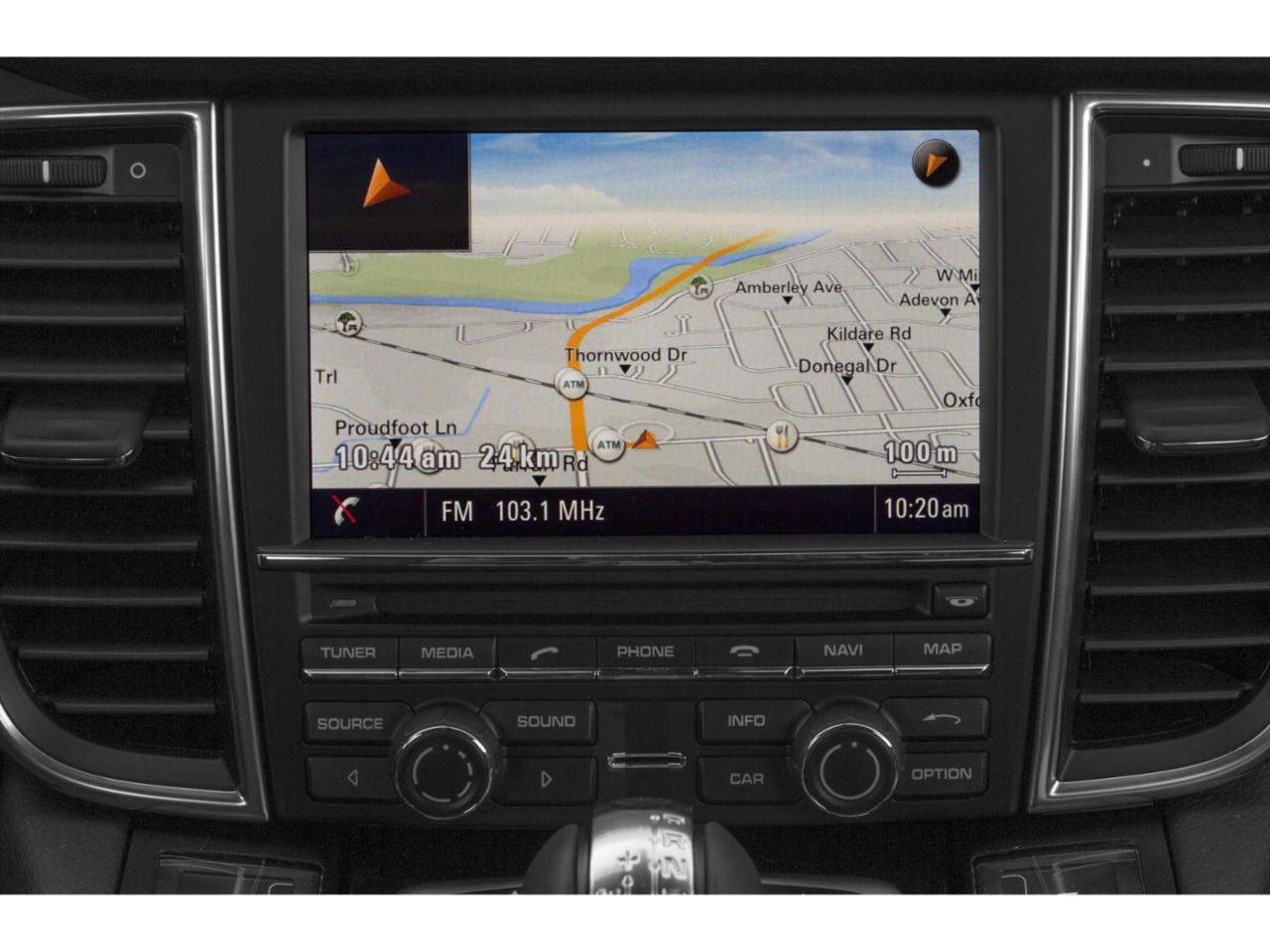 2015 Porsche Panamera 4 Davie FL