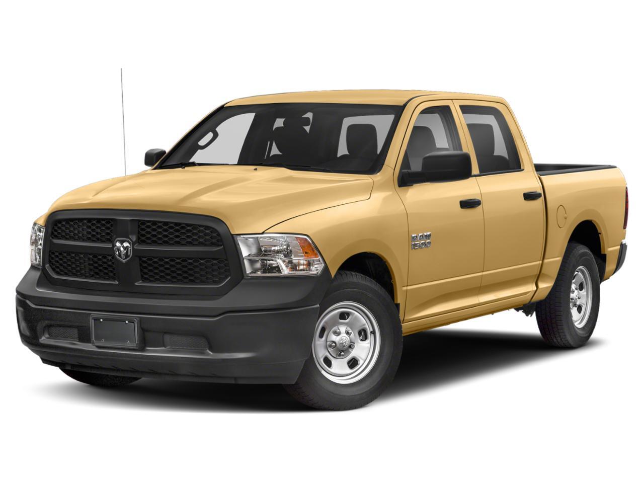 2015 RAM 1500 Tradesman Crew Cab SWB 4WD