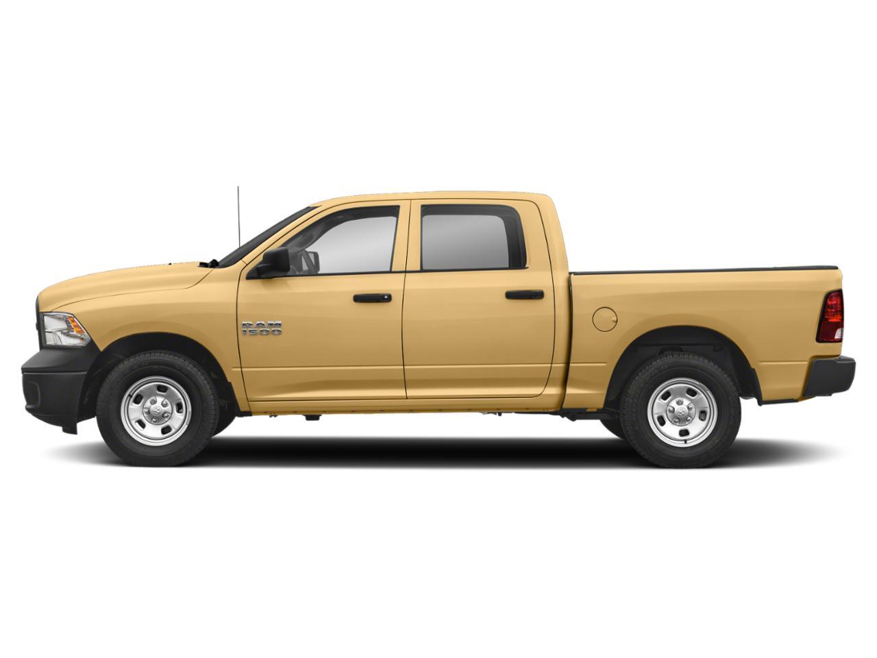 2015 RAM 1500 Tradesman Crew Cab SWB 4WD