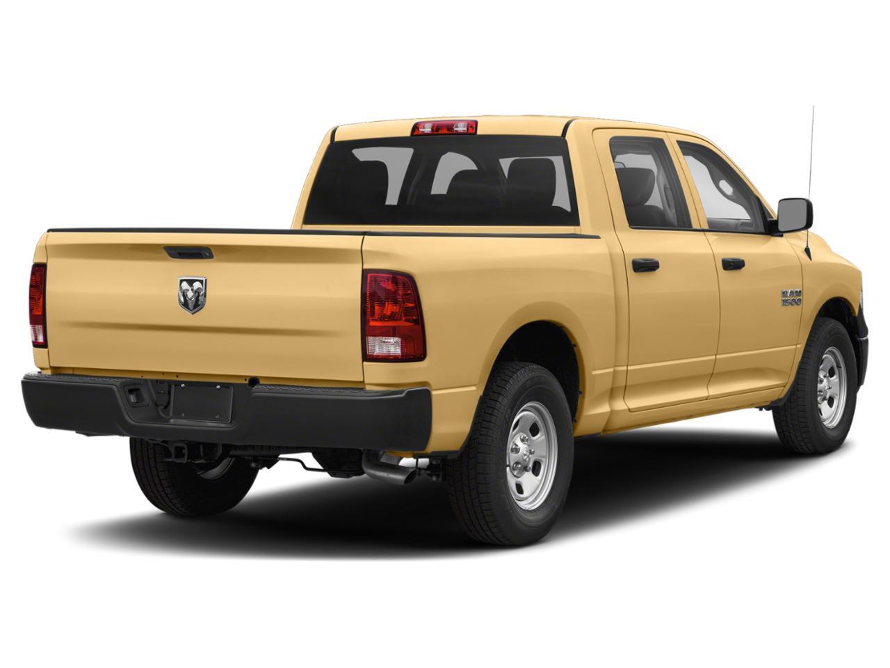 2015 RAM 1500 Tradesman Crew Cab SWB 4WD