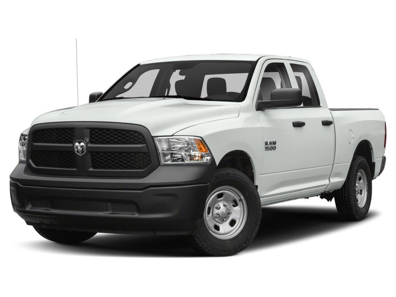 2015 RAM 1500 Tradesman Quad Cab 2WD