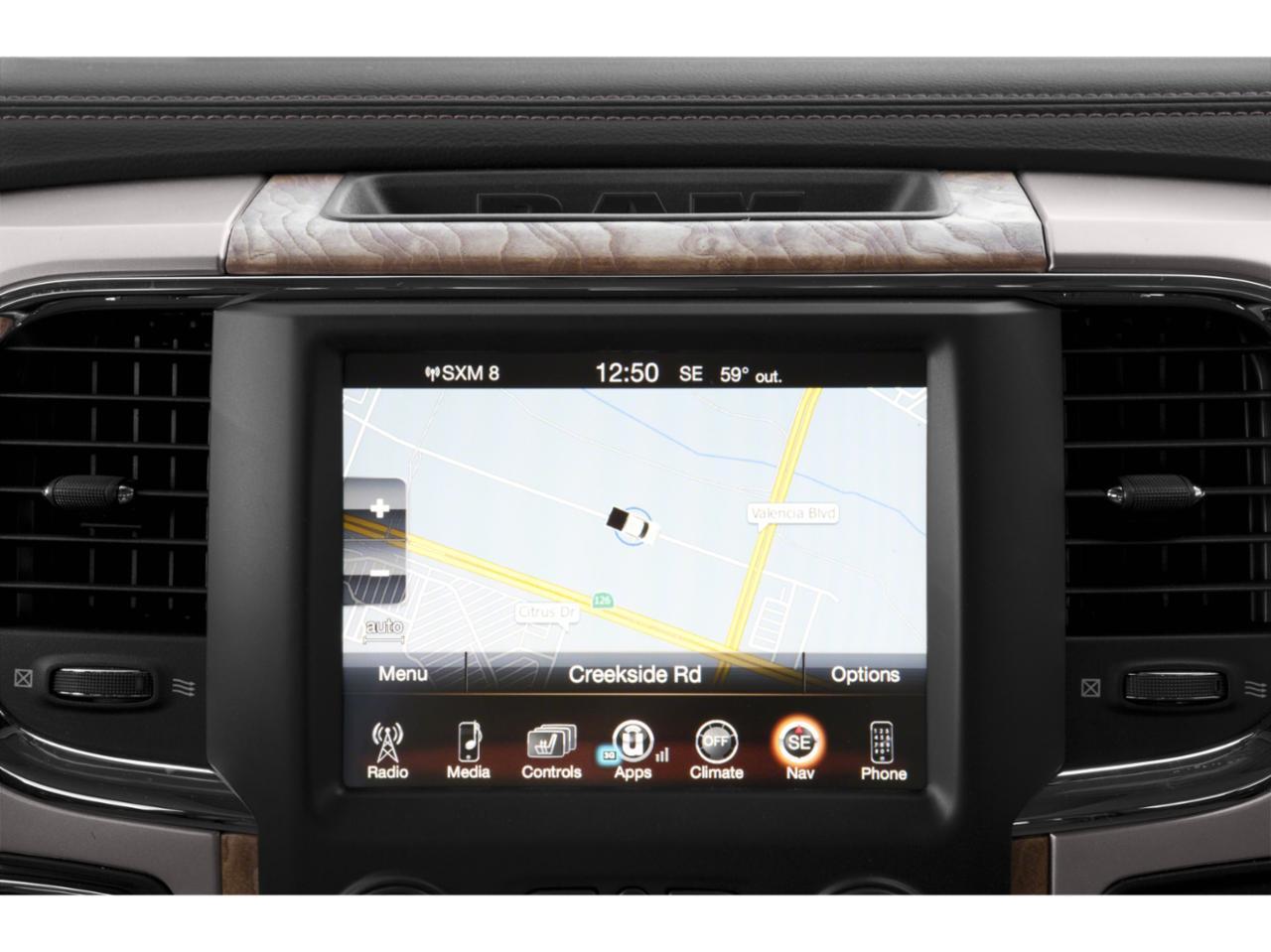 2015 Ram 1500 Laramie Longhorn San Antonio TX