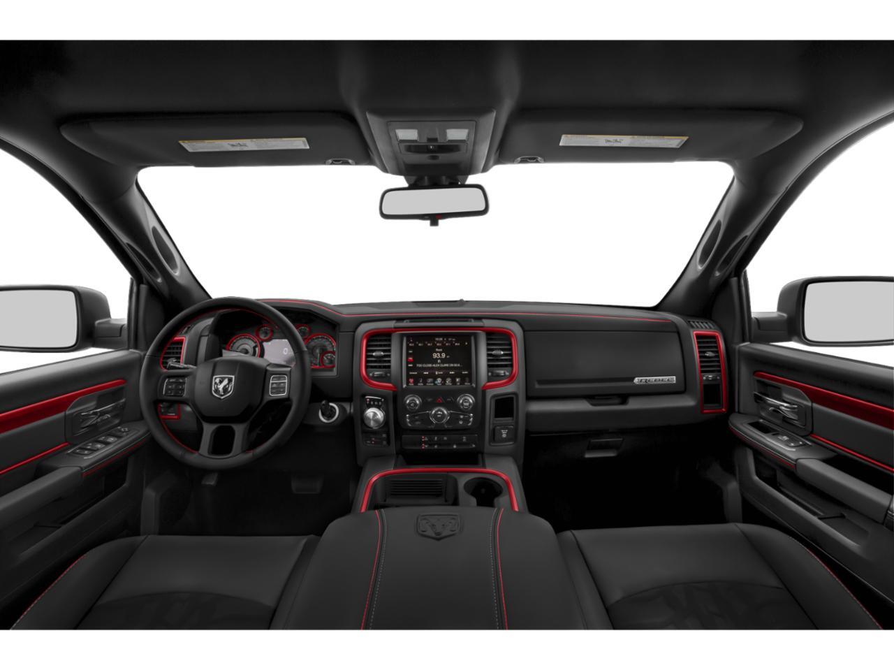 2015 Ram 1500 Rebel San Rafael CA
