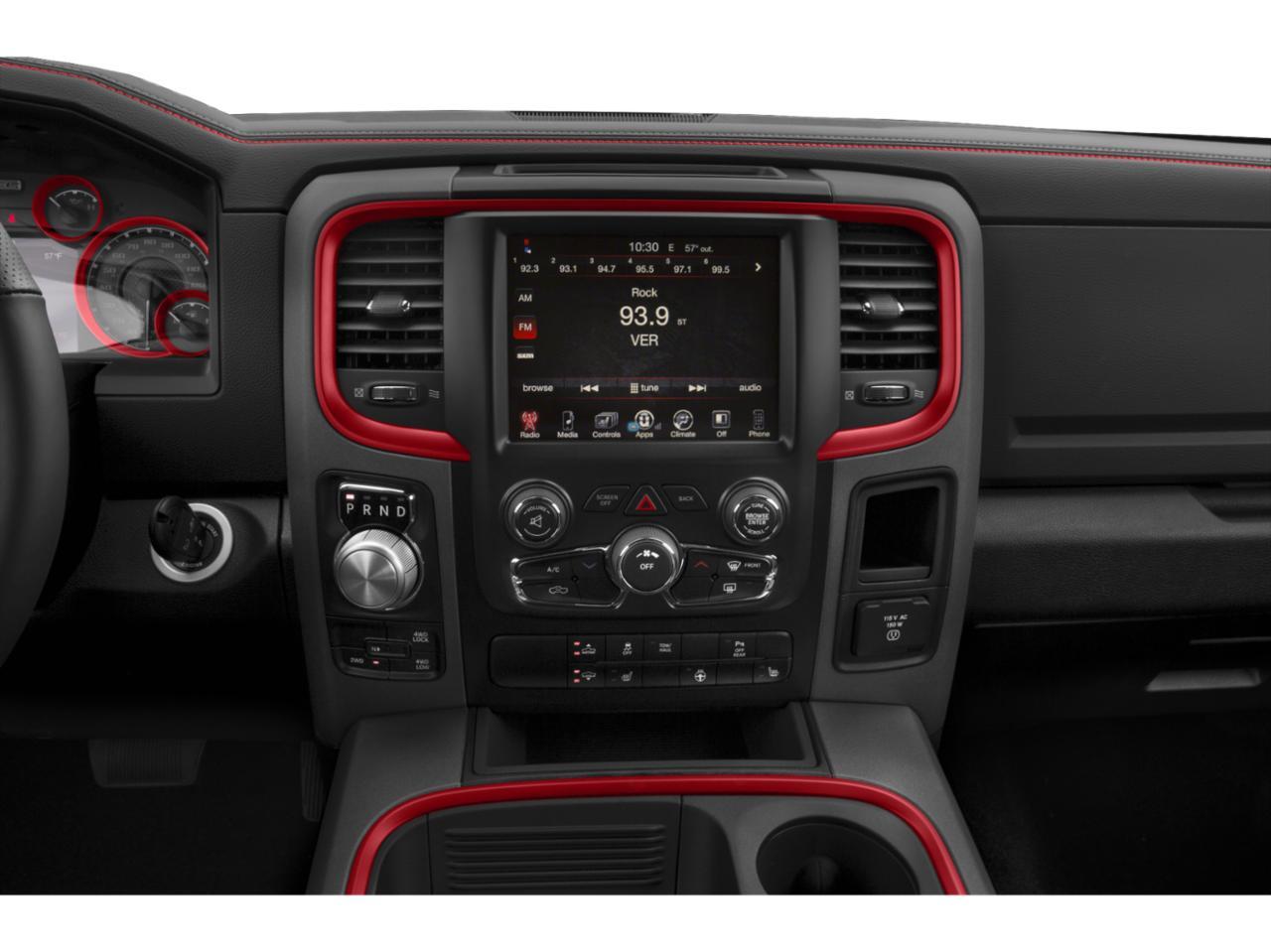 2015 Ram 1500 Rebel San Rafael CA