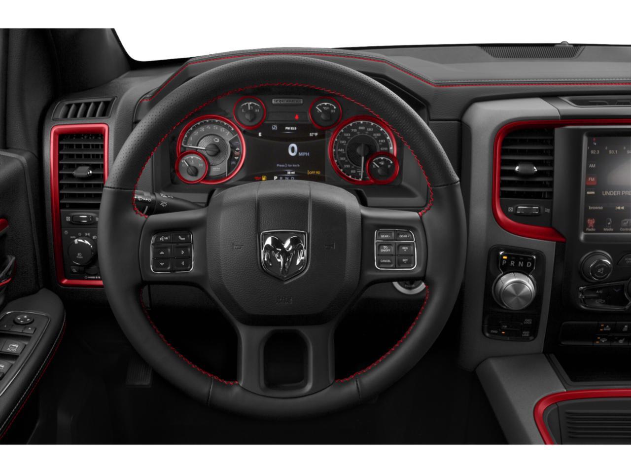 2015 Ram 1500 Rebel San Rafael CA