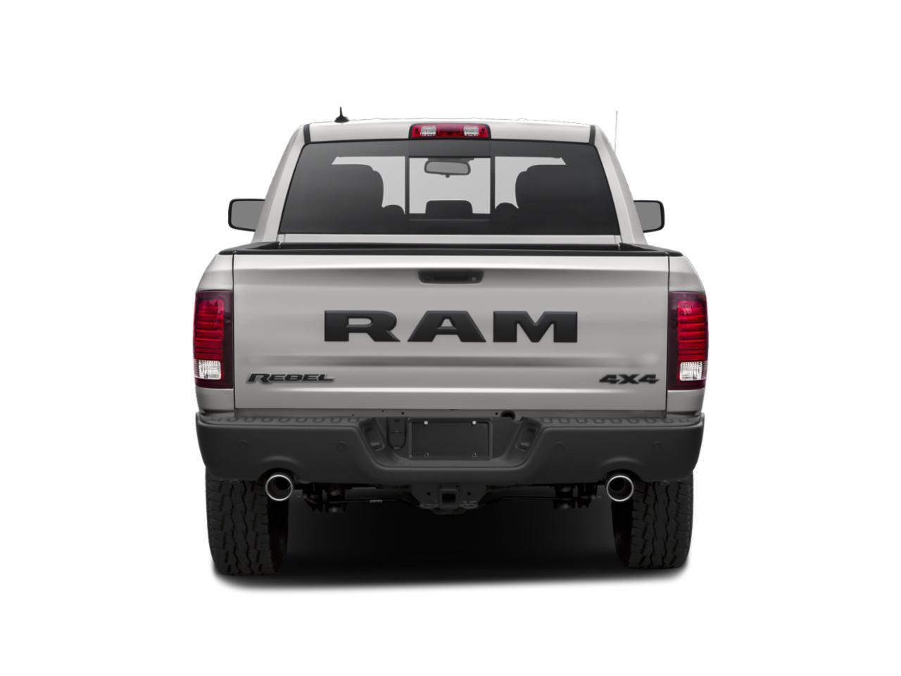 2015 Ram 1500 Rebel San Rafael CA