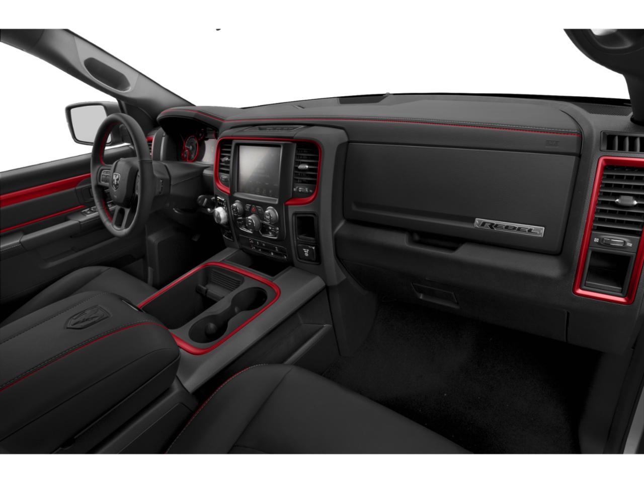 2015 Ram 1500 Rebel San Rafael CA