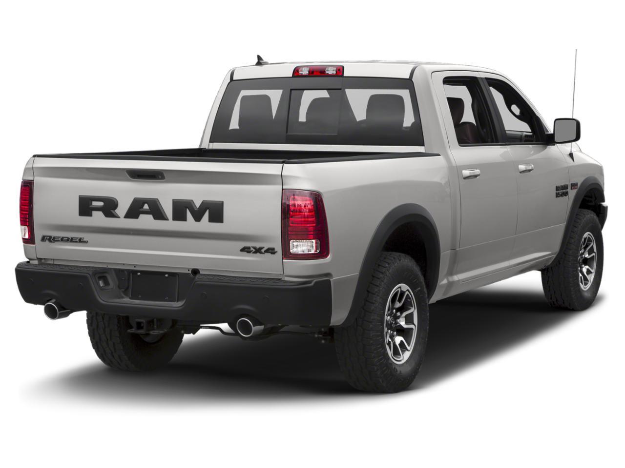 2015 Ram 1500 Rebel San Rafael CA