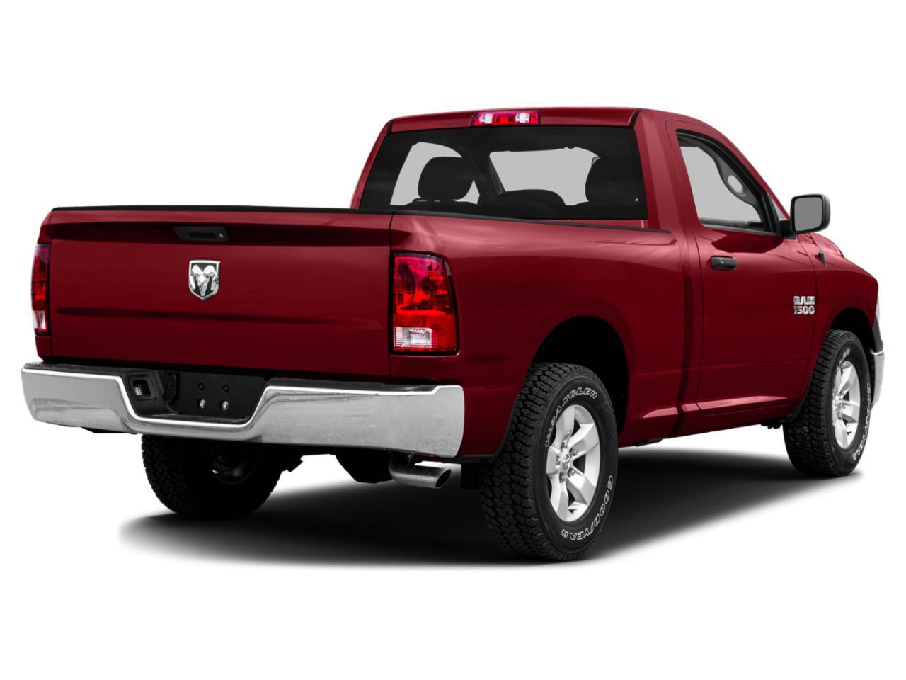 2015 Ram 1500 Regular Cab Tradesman Pickup 2D 8 ft Kansas City MO
