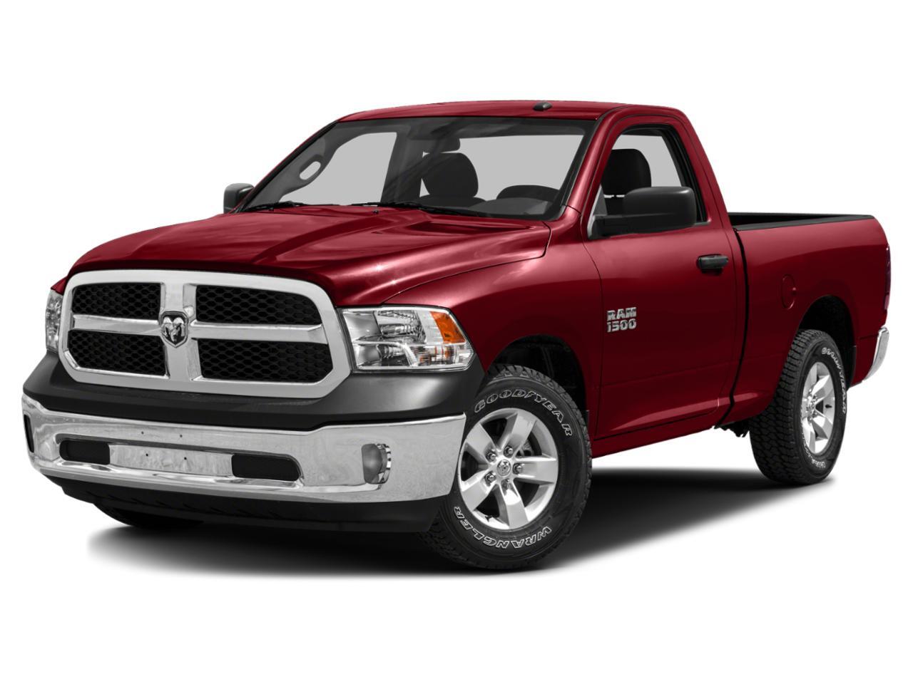 2015 Ram 1500 Regular Cab Tradesman Pickup 2D 8 ft Kansas City MO