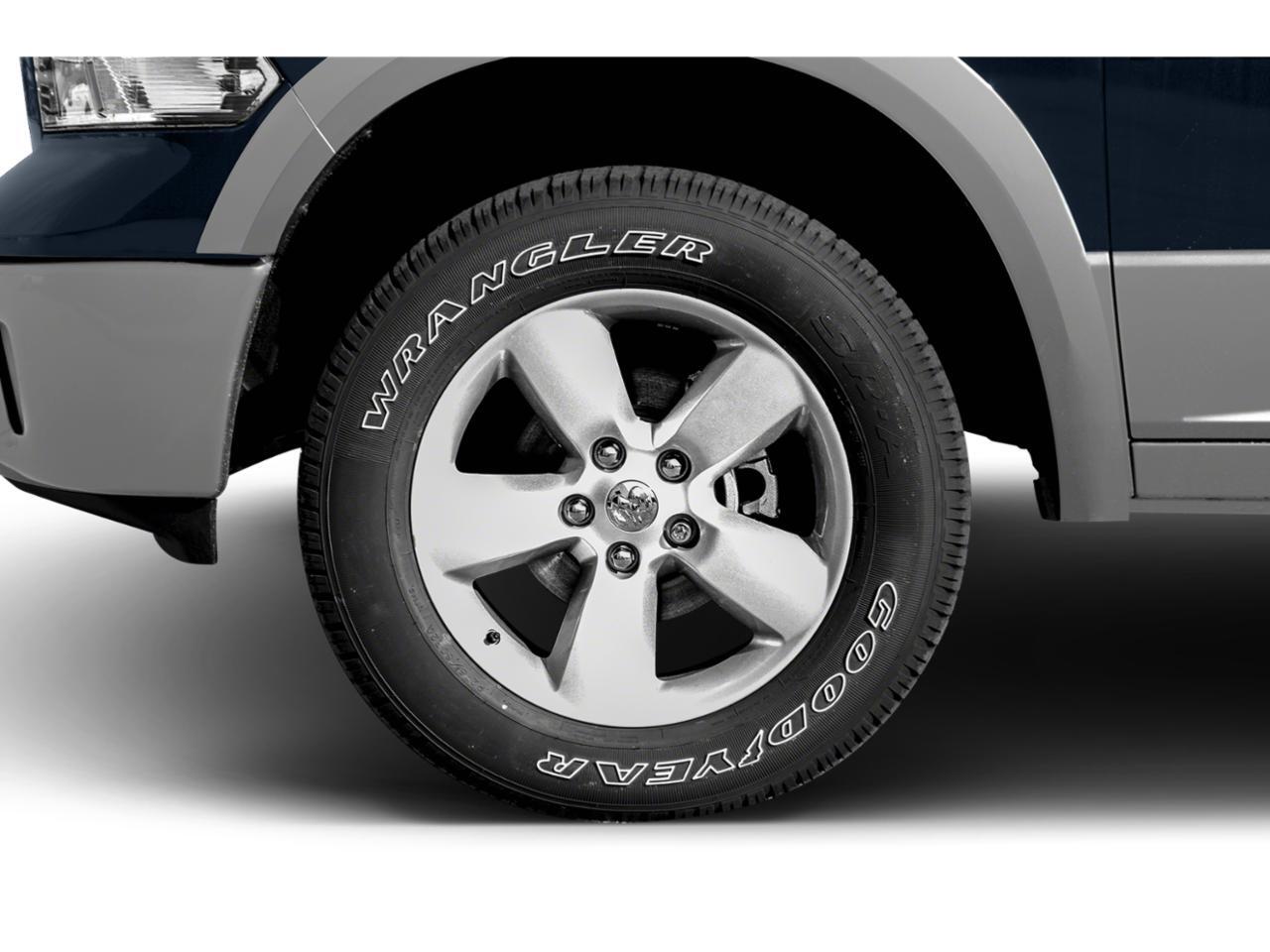 2015 Ram 1500 SLT Burnet TX