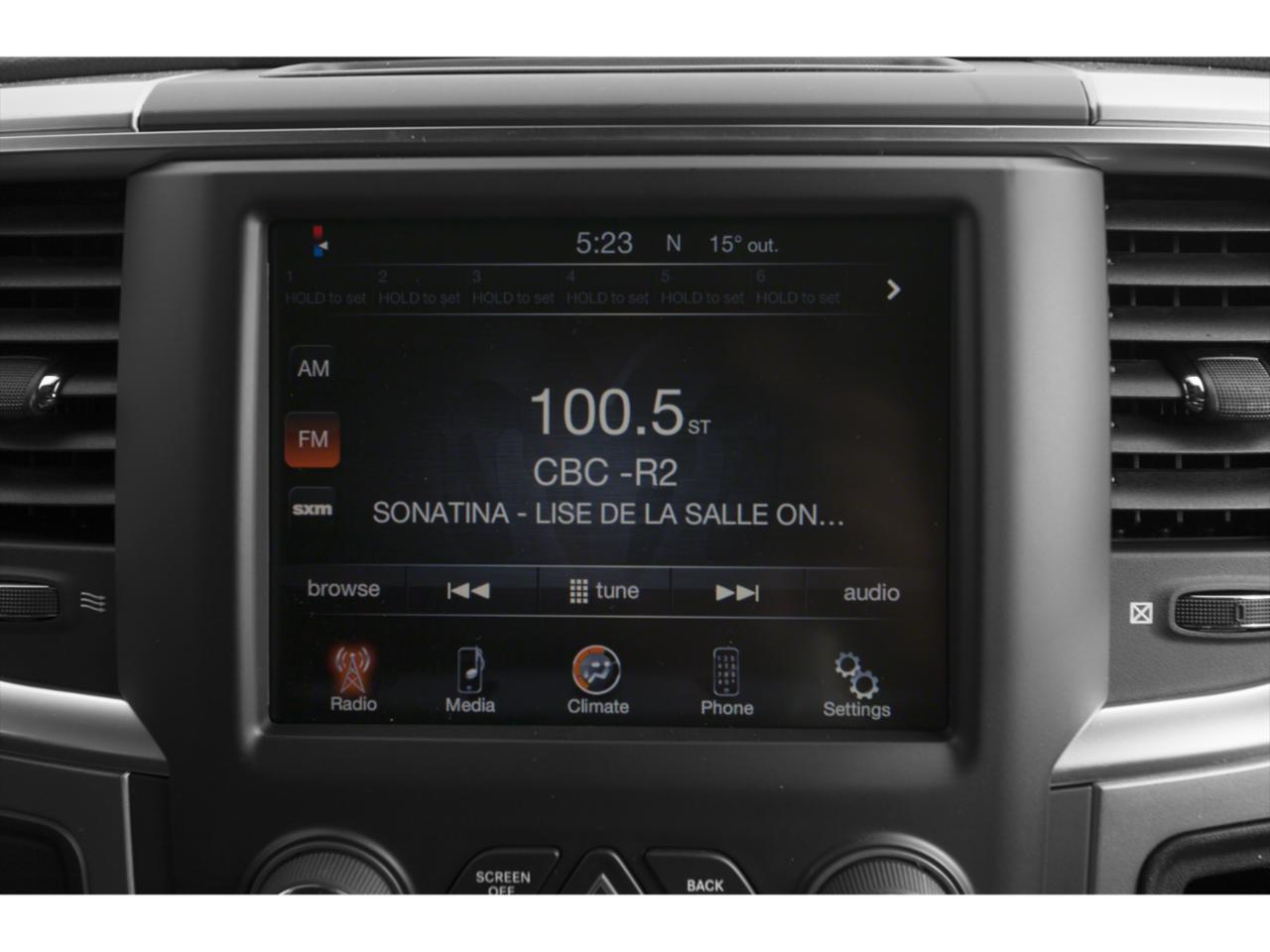 2015 Ram 1500 SLT Burnet TX