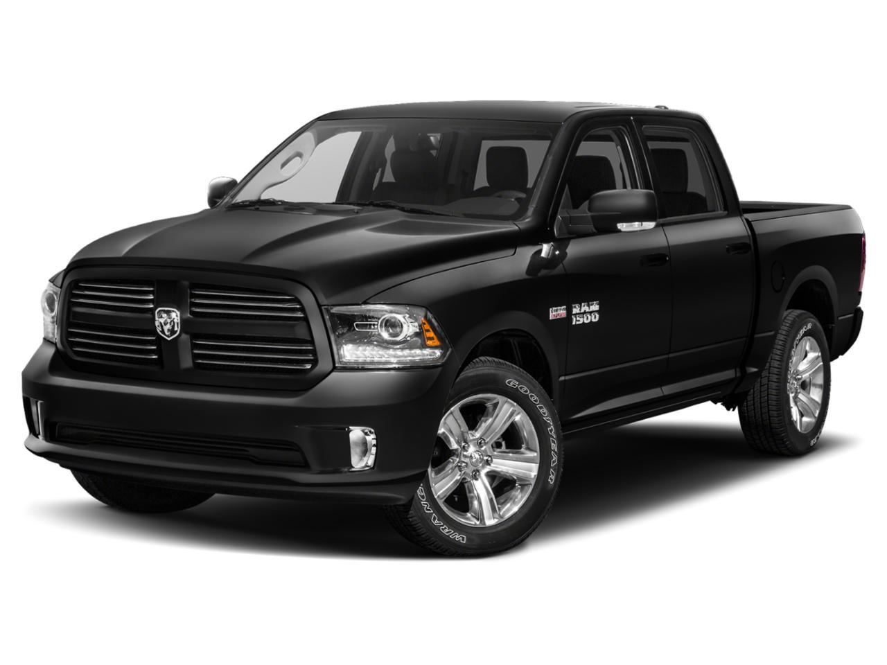 2015 Ram 1500 Sport Gasoline