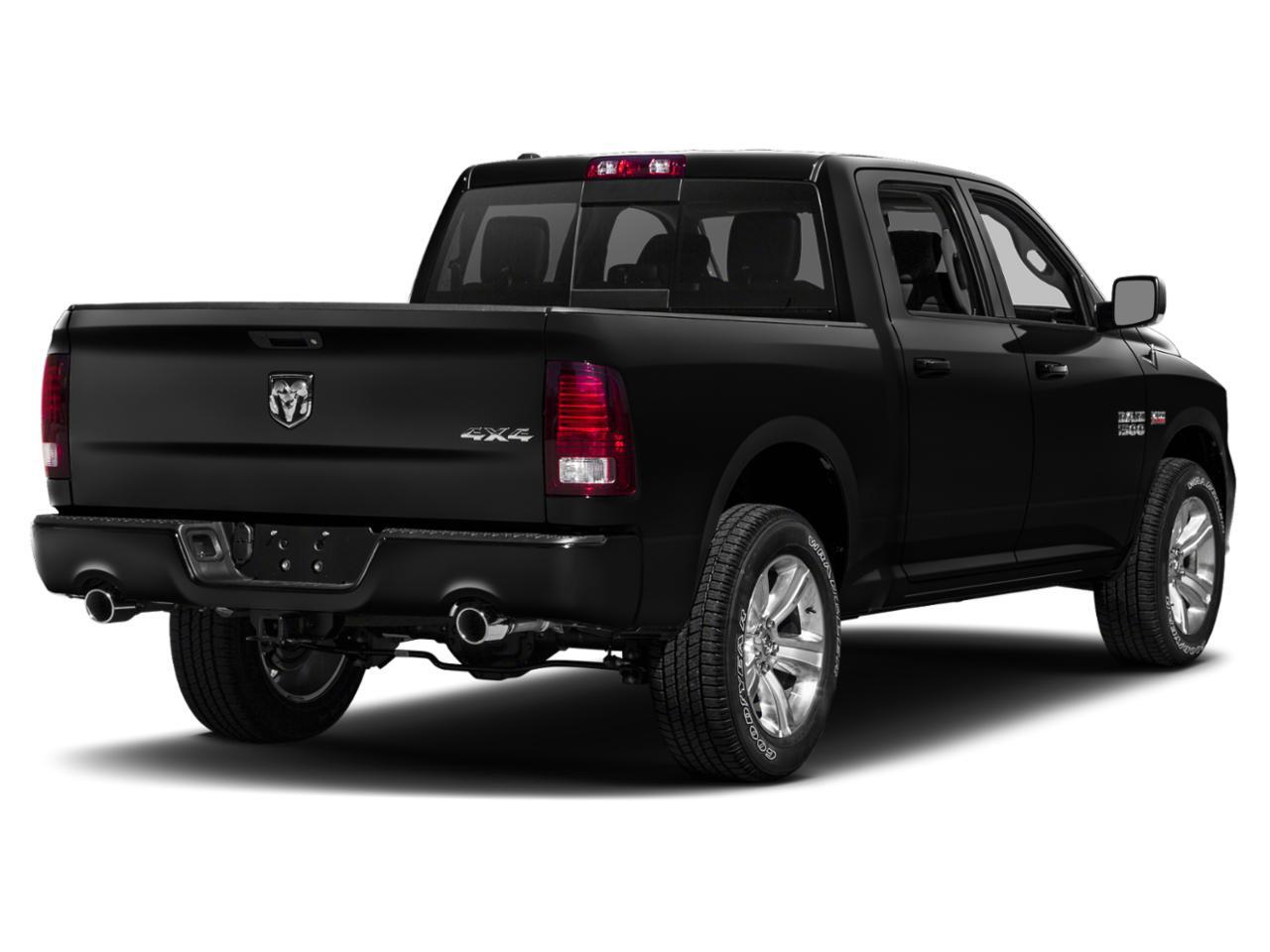 2015 Ram 1500 Sport Gasoline