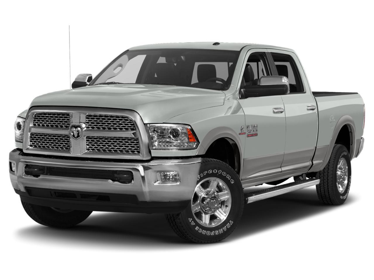 2015 Ram 2500 Laramie