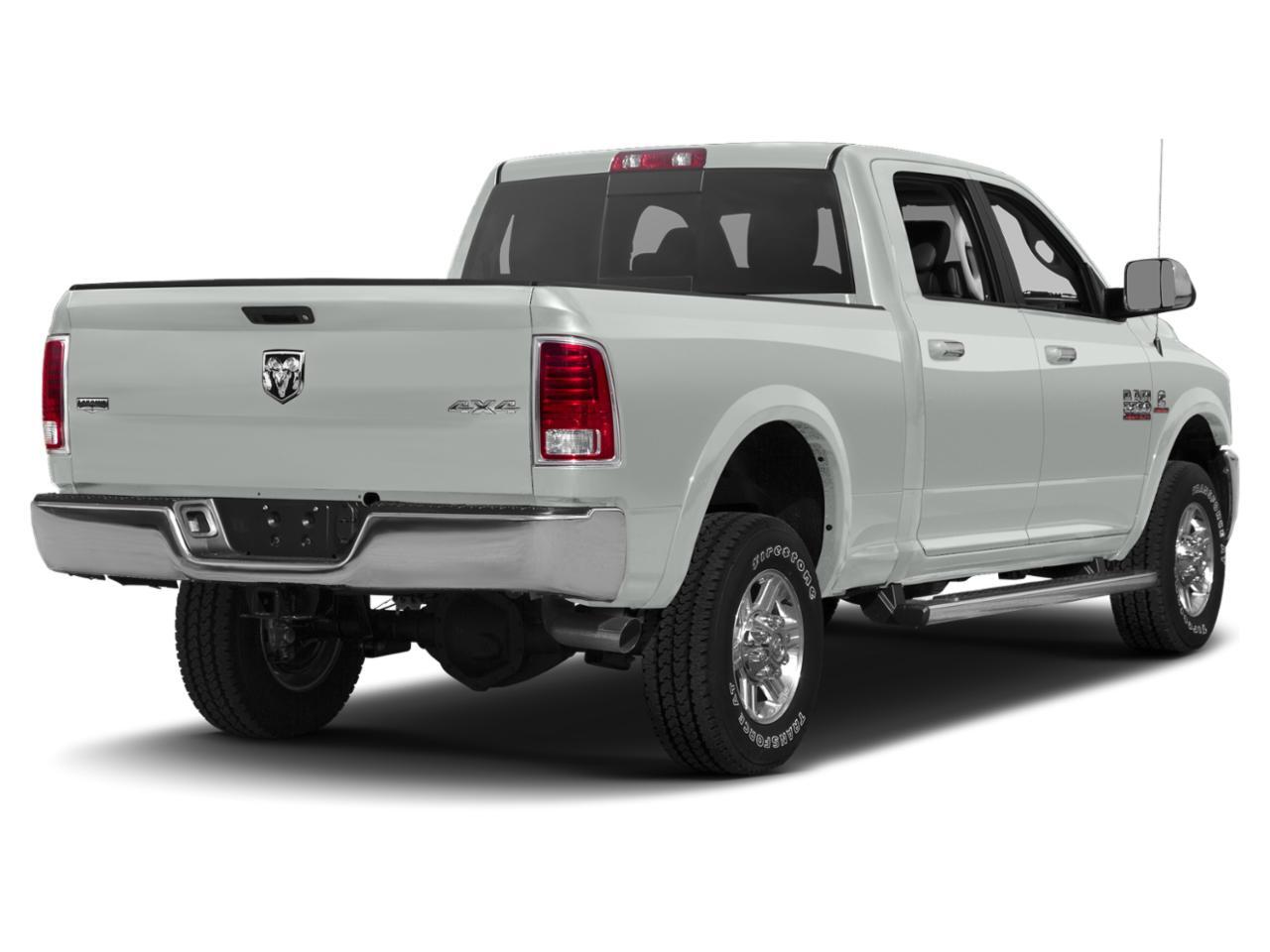 2015 Ram 2500 SLT Diesel