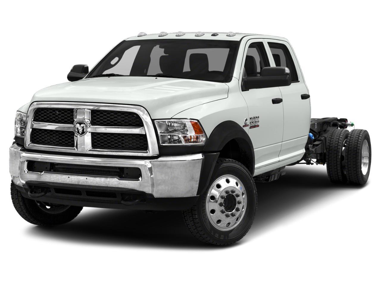 2015 Ram 3500 Crew Cab 4WD DRW