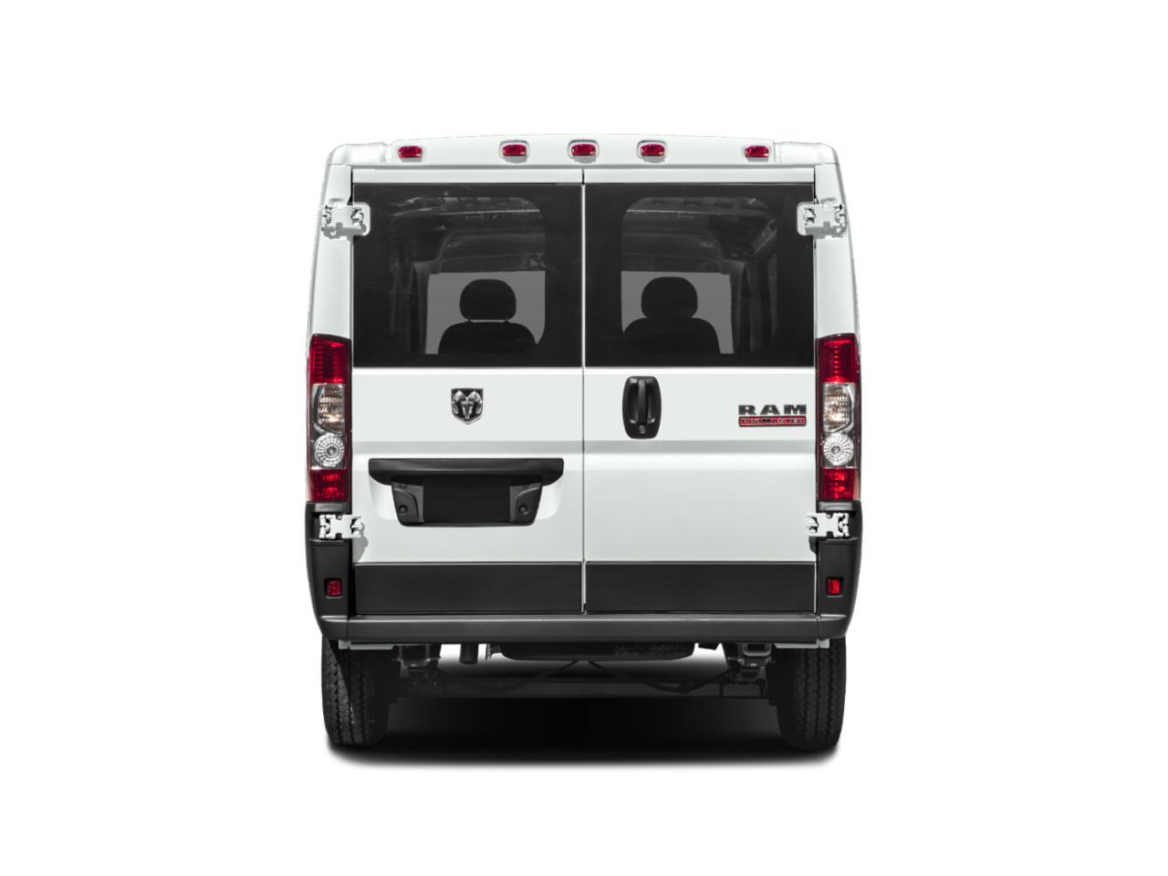 2015 Ram ProMaster 1500 Low Roof Charlotte NC