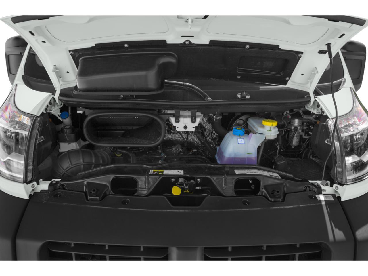2015 Ram ProMaster 1500 Low Roof Charlotte NC