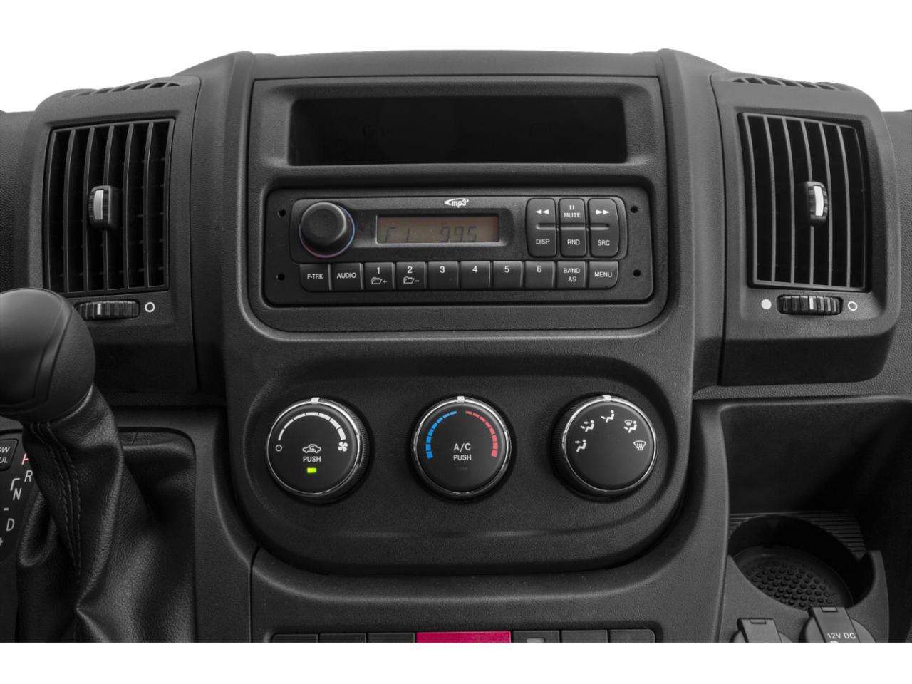 2015 Ram ProMaster 1500 Low Roof Charlotte NC