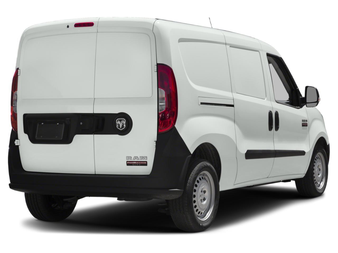2015 Ram ProMaster City Cargo Van Tradesman