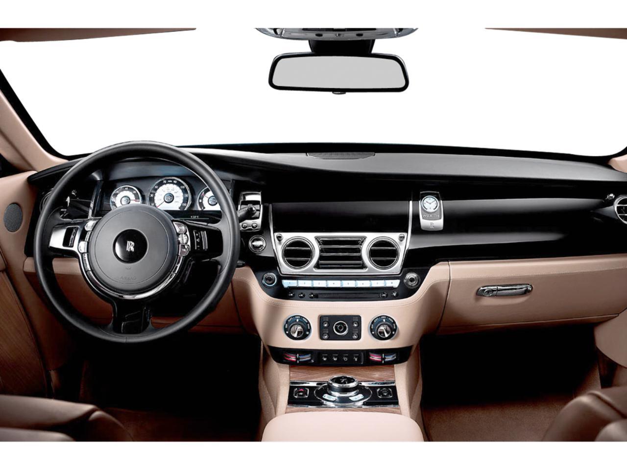 2015 Rolls-Royce Wraith Lawrence KS