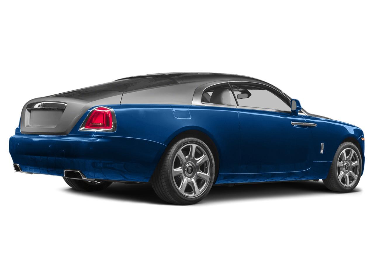 2015 Rolls-Royce Wraith Lawrence KS