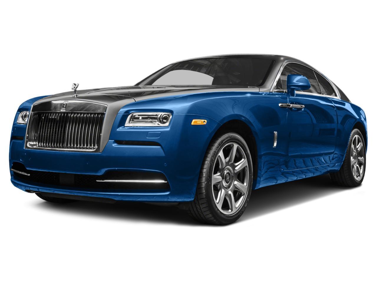 2015 Rolls-Royce Wraith Lawrence KS
