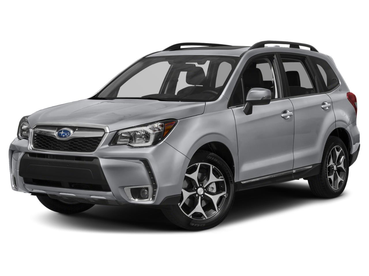 2015 Subaru Forester 2.0XT Touring SOLD