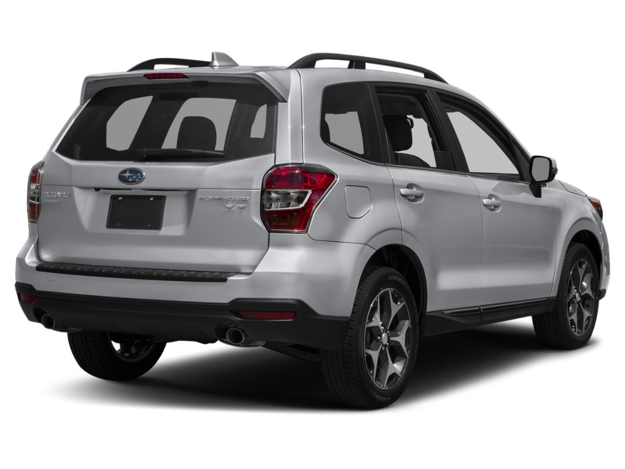 2015 Subaru Forester 2.0XT Touring SOLD