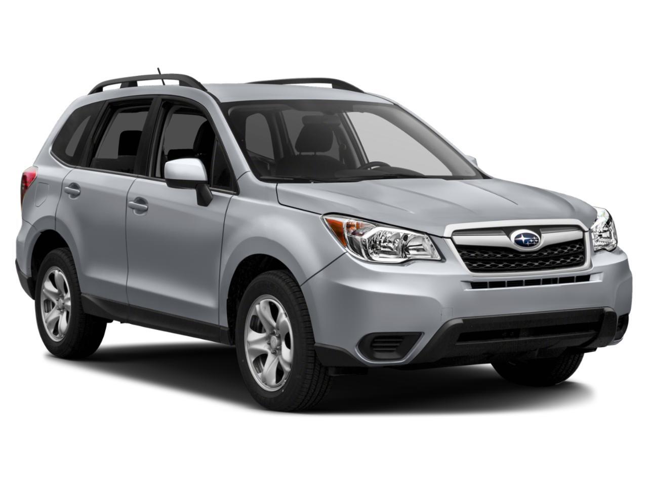 2015 Subaru Forester 2.5i Premium Burnet TX