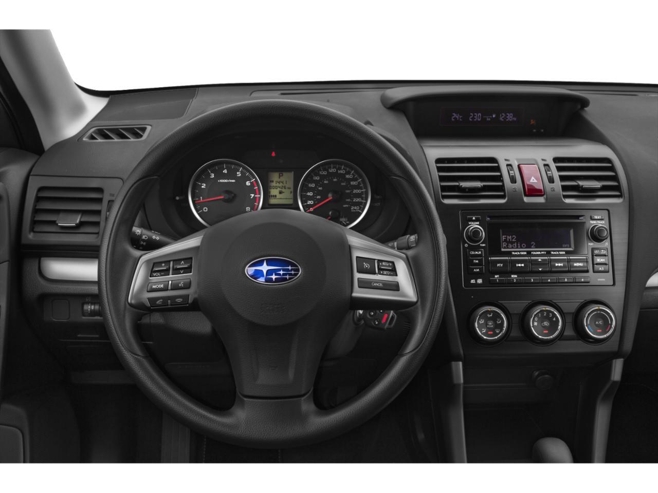 2015 Subaru Forester 2.5i Premium Burnet TX