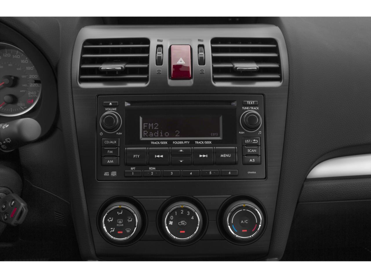 2015 Subaru Forester 2.5i Premium Burnet TX