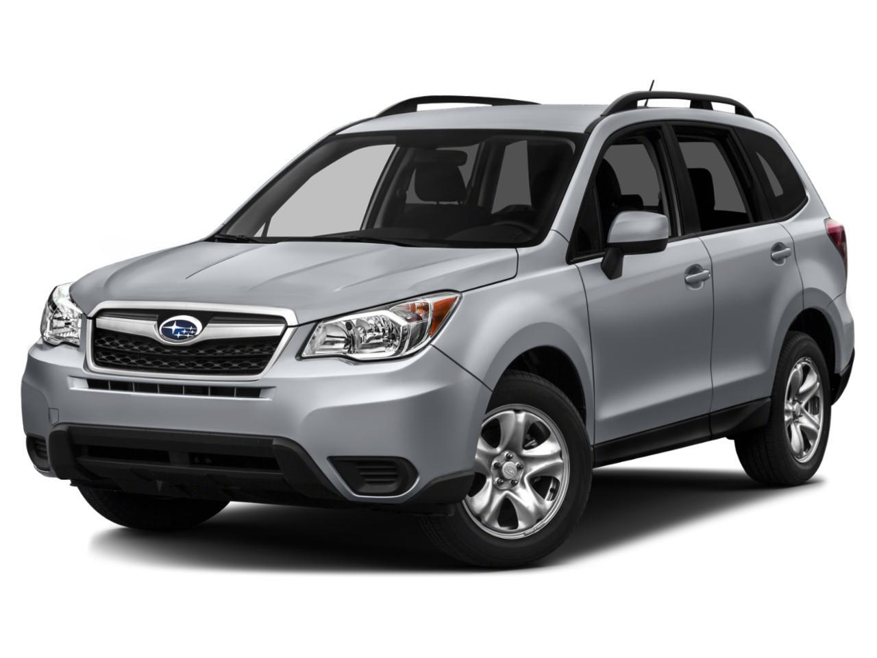 2015 Subaru Forester 2.5i Premium Folsom CA