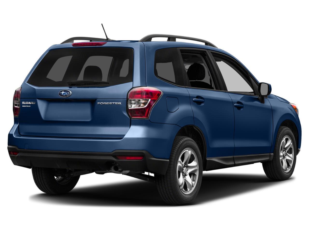 2015 Subaru Forester 2.5i Premium Irving TX